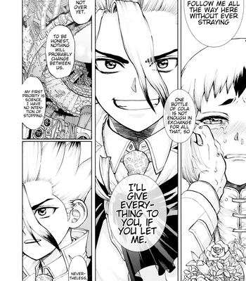 [glorious star/ Renge] A Love Story Spanning Millennia – Dr. Stone dj [Eng] — 069