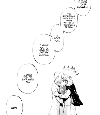 [glorious star/ Renge] A Love Story Spanning Millennia – Dr. Stone dj [Eng] — 070