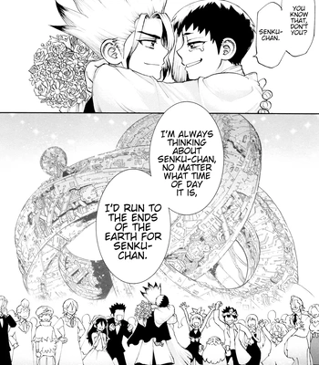 [glorious star/ Renge] A Love Story Spanning Millennia – Dr. Stone dj [Eng] — 072