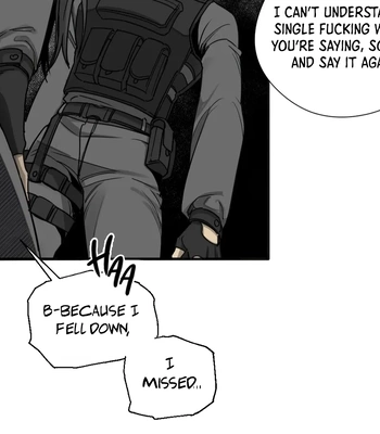 [Haribo, Saja] Deep Down [Eng] — 032