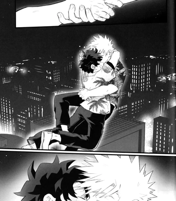 [RHN] High Life – Boku no Hero Academia dj [JP] — 032