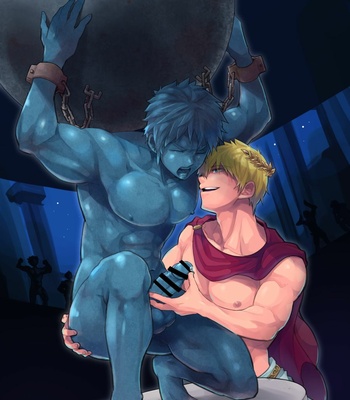 [Ebitendon (Torakichi)] Fanbox March 2020 – Gay Comics image 20200308_03.jpg
