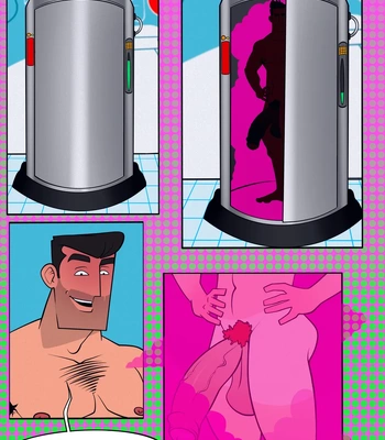 [Tom Taylor] Prof. Utonium Makes A Man [Eng] — 9