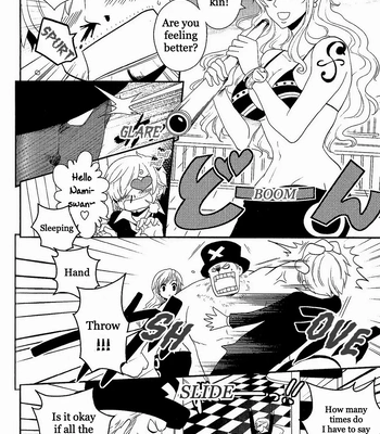 [Shijo Tril x Tril] A Two Year Universal Cure – One Piece dj [Eng] — 2