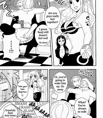 [Shijo Tril x Tril] A Two Year Universal Cure – One Piece dj [Eng] — 13
