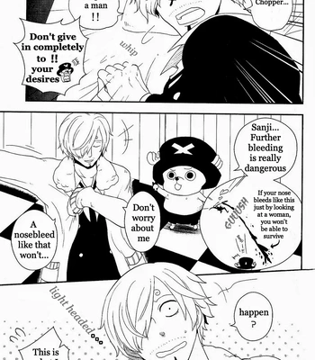 [Shijo Tril x Tril] A Two Year Universal Cure – One Piece dj [Eng] — 3