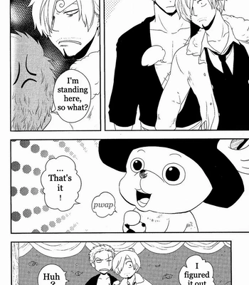 [Shijo Tril x Tril] A Two Year Universal Cure – One Piece dj [Eng] — 4