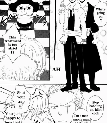 [Shijo Tril x Tril] A Two Year Universal Cure – One Piece dj [Eng] — 5