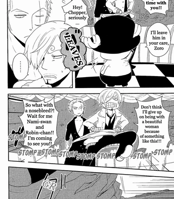 [Shijo Tril x Tril] A Two Year Universal Cure – One Piece dj [Eng] — 6