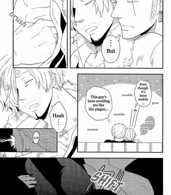 [Shijo Tril x Tril] A Two Year Universal Cure – One Piece dj [Eng] — 9