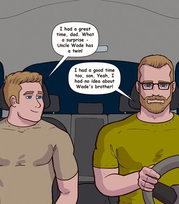 [Gabo] Gabo Artwork Comic N48 – Greg’s New Tasks [Eng]