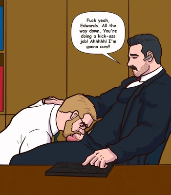 [Gabo] Gabo Artwork Comic N48 – Greg’s New Tasks [Eng] — 11