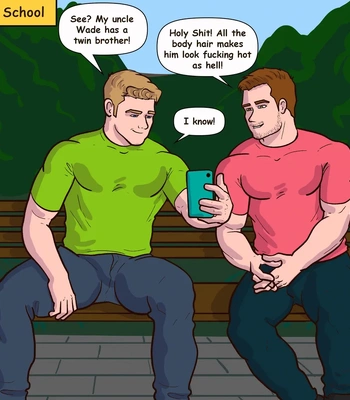 [Gabo] Gabo Artwork Comic N48 – Greg’s New Tasks [Eng] — 13