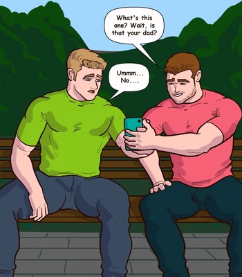 [Gabo] Gabo Artwork Comic N48 – Greg’s New Tasks [Eng] — 14