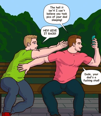 [Gabo] Gabo Artwork Comic N48 – Greg’s New Tasks [Eng] — 15