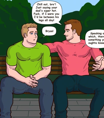 [Gabo] Gabo Artwork Comic N48 – Greg’s New Tasks [Eng] — 16