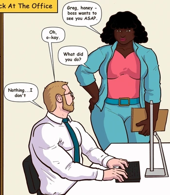 [Gabo] Gabo Artwork Comic N48 – Greg’s New Tasks [Eng] — 17