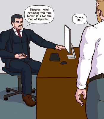 [Gabo] Gabo Artwork Comic N48 – Greg’s New Tasks [Eng] — 18