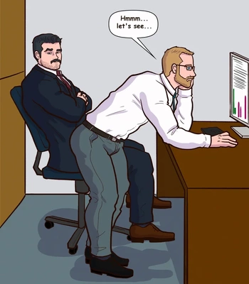[Gabo] Gabo Artwork Comic N48 – Greg’s New Tasks [Eng] — 019