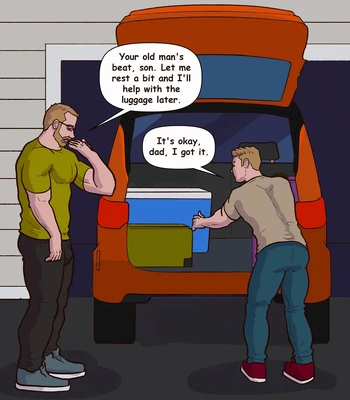 [Gabo] Gabo Artwork Comic N48 – Greg’s New Tasks [Eng] — 2