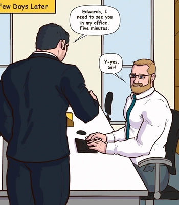 [Gabo] Gabo Artwork Comic N48 – Greg’s New Tasks [Eng] — 6