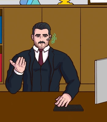 [Gabo] Gabo Artwork Comic N48 – Greg’s New Tasks [Eng] — 7