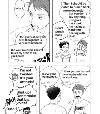 [moi] Close Combat – Haikyuu!! dj [Eng] — 3