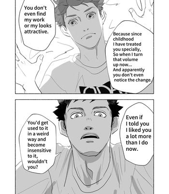 [moi] Close Combat – Haikyuu!! dj [Eng] — 5
