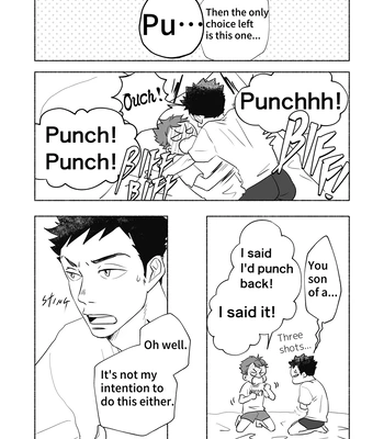 [moi] Close Combat – Haikyuu!! dj [Eng] — 6