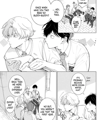 [NISHIMA Nakamichi] Nakanu Hotaru wa Ao ni Kogareru [Eng] (c.1) — 10