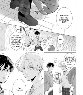 [NISHIMA Nakamichi] Nakanu Hotaru wa Ao ni Kogareru [Eng] (c.1) — 12