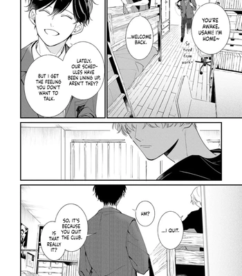 [NISHIMA Nakamichi] Nakanu Hotaru wa Ao ni Kogareru [Eng] (c.1) — 17