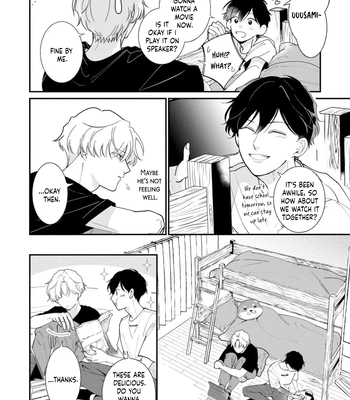 [NISHIMA Nakamichi] Nakanu Hotaru wa Ao ni Kogareru [Eng] (c.1) — 019