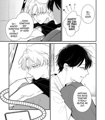 [NISHIMA Nakamichi] Nakanu Hotaru wa Ao ni Kogareru [Eng] (c.1) — 020