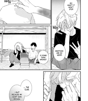 [NISHIMA Nakamichi] Nakanu Hotaru wa Ao ni Kogareru [Eng] (c.1) — 022