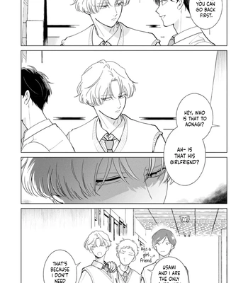 [NISHIMA Nakamichi] Nakanu Hotaru wa Ao ni Kogareru [Eng] (c.1) — 028