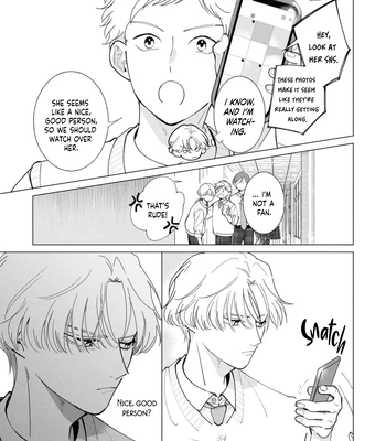 [NISHIMA Nakamichi] Nakanu Hotaru wa Ao ni Kogareru [Eng] (c.1) — 030