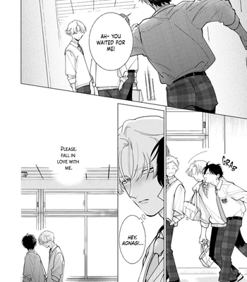 [NISHIMA Nakamichi] Nakanu Hotaru wa Ao ni Kogareru [Eng] (c.1) — 031