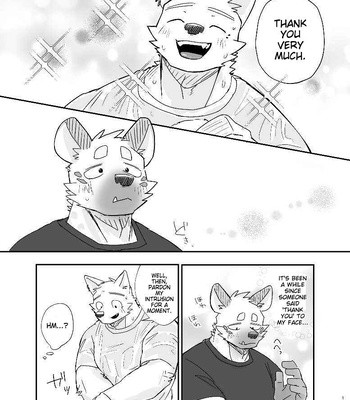 [Nicosando (nico)] Midnight Laundry [Eng] — 11