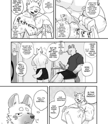 [Nicosando (nico)] Midnight Laundry [Eng] — 14