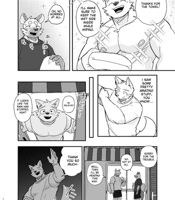 [Nicosando (nico)] Midnight Laundry [Eng] — 18