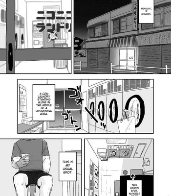 [Nicosando (nico)] Midnight Laundry [Eng] — 3