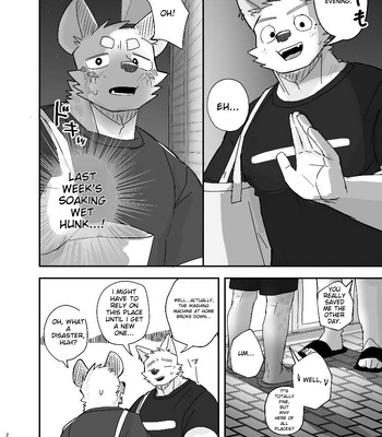 [Nicosando (nico)] Midnight Laundry [Eng] — 024