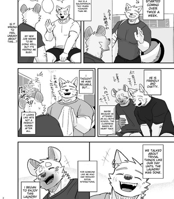 [Nicosando (nico)] Midnight Laundry [Eng] — 026