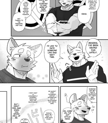 [Nicosando (nico)] Midnight Laundry [Eng] — 028
