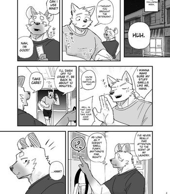 [Nicosando (nico)] Midnight Laundry [Eng] — 029
