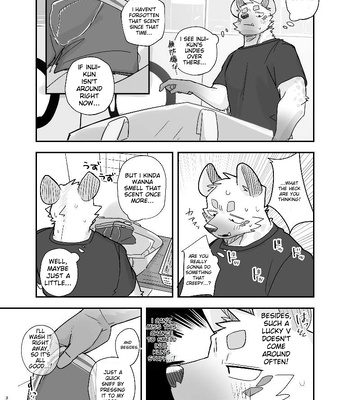 [Nicosando (nico)] Midnight Laundry [Eng] — 030