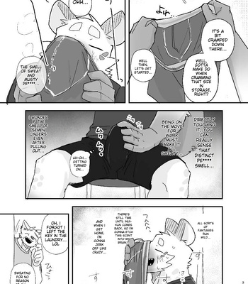 [Nicosando (nico)] Midnight Laundry [Eng] — 031