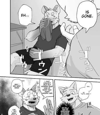 [Nicosando (nico)] Midnight Laundry [Eng] — 032