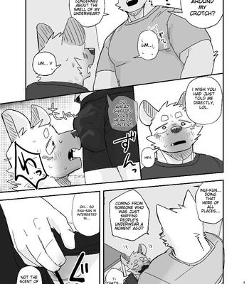 [Nicosando (nico)] Midnight Laundry [Eng] — 033